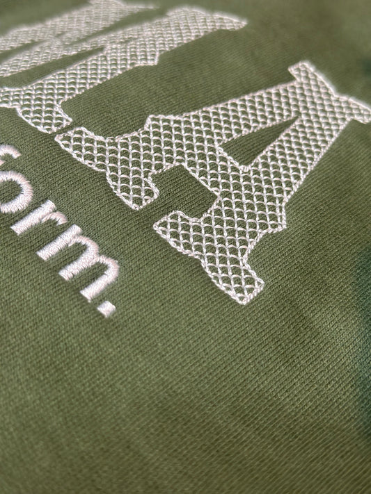 My Heart in Human Form Crewneck