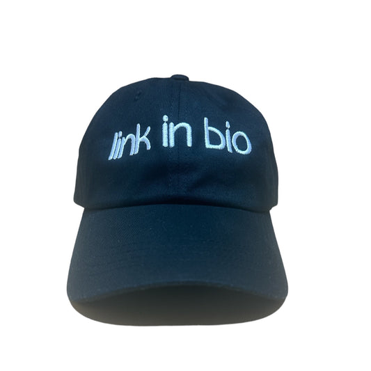 Link In Bio Hat