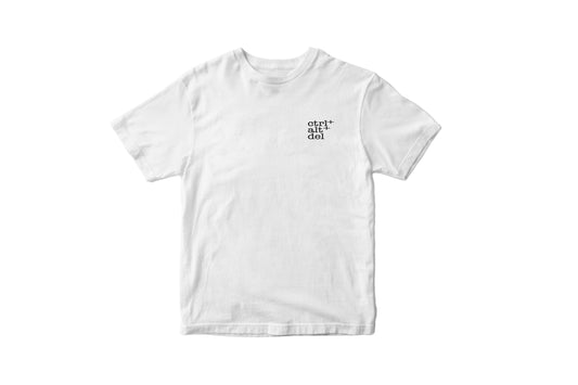 Ctrl Alt Del T-Shirt
