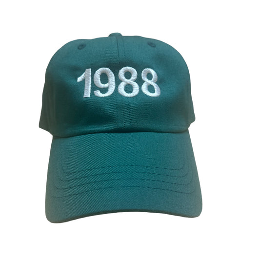 Custom Birth Year Hat