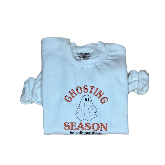 Ghosting Season Crewneck