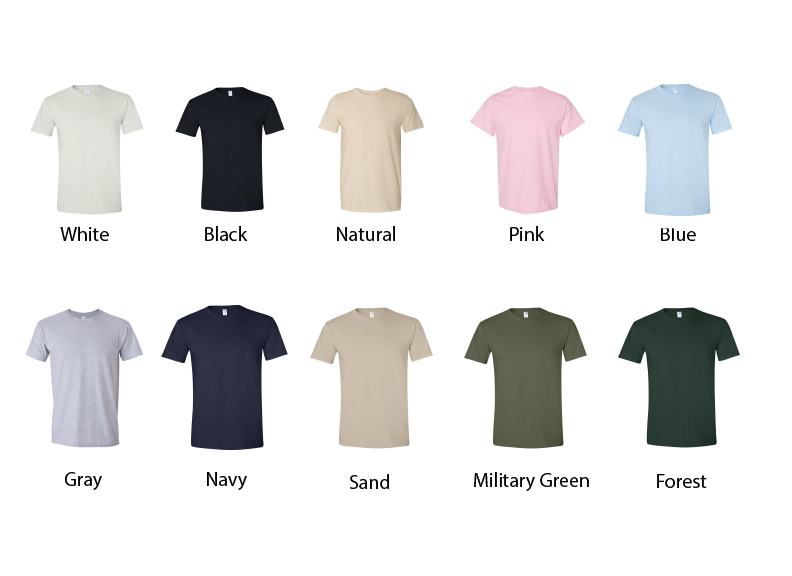 Custom Concert T-Shirt
