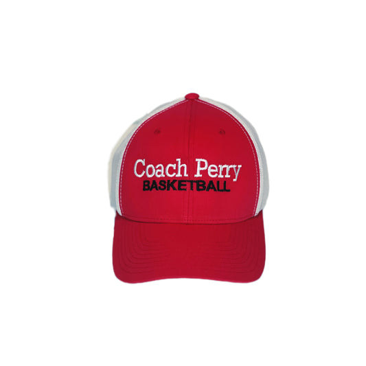 Custom Coach Trucker Hats