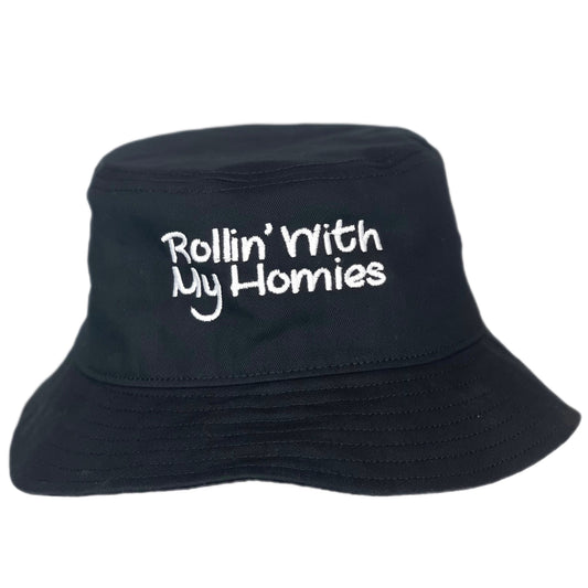 Rollin With The Homies Bucket