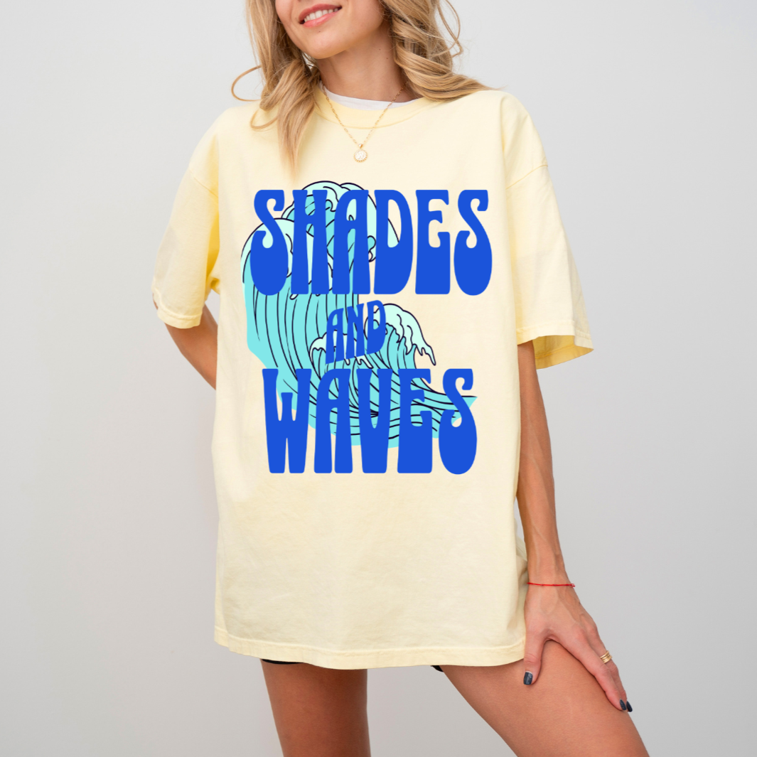 Shades and Waves