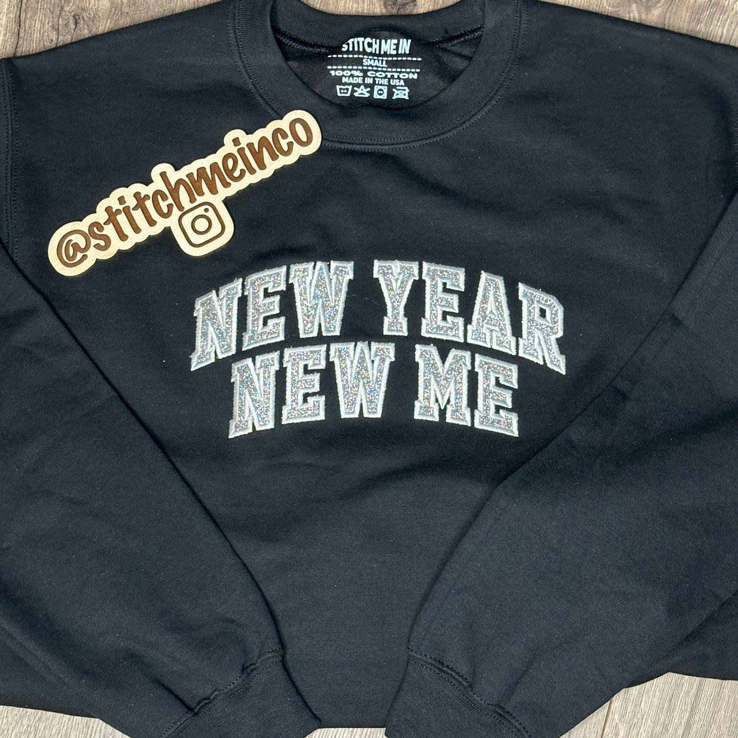 New Near New Me Sweatshirt