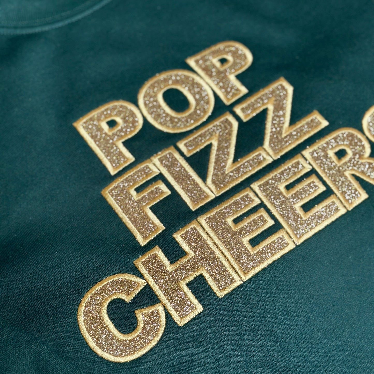 Pop Fizz Cheers Sweatshirt