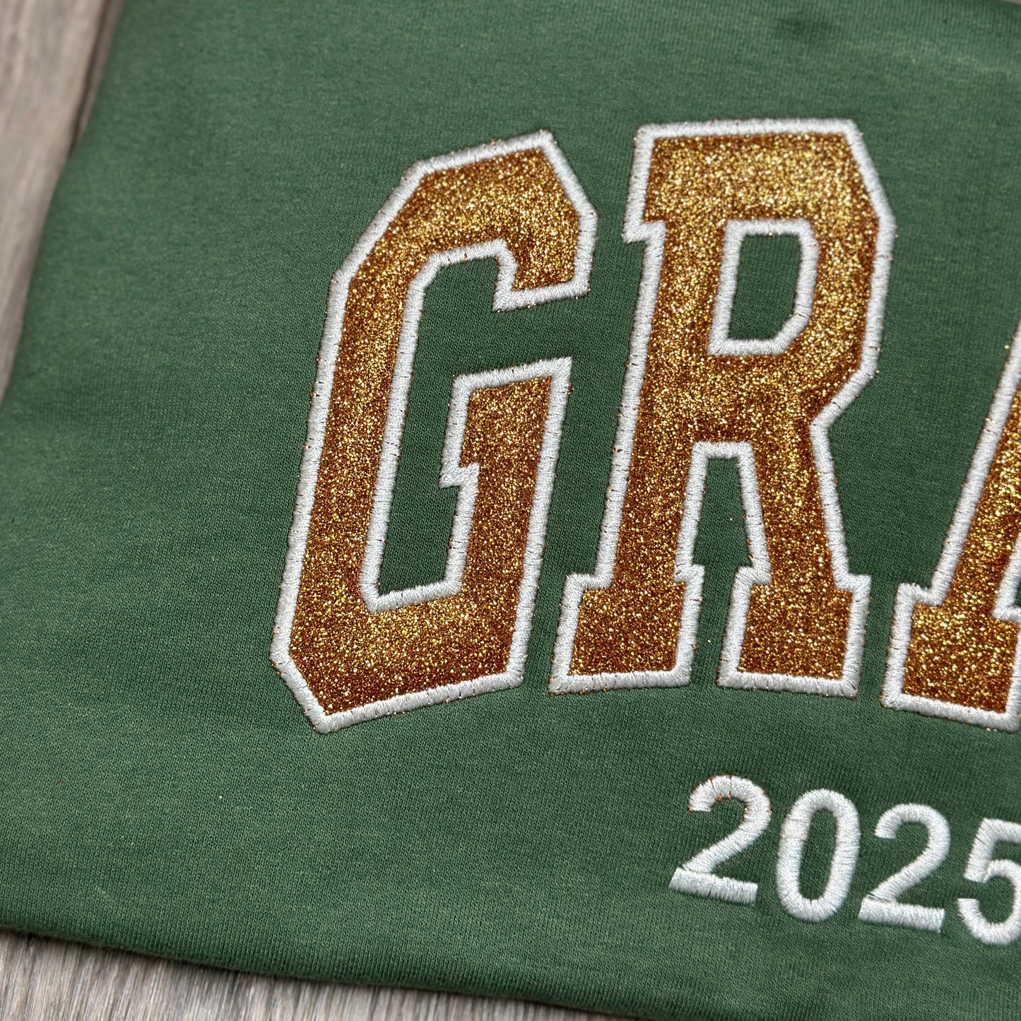 Grad Sweatshirt