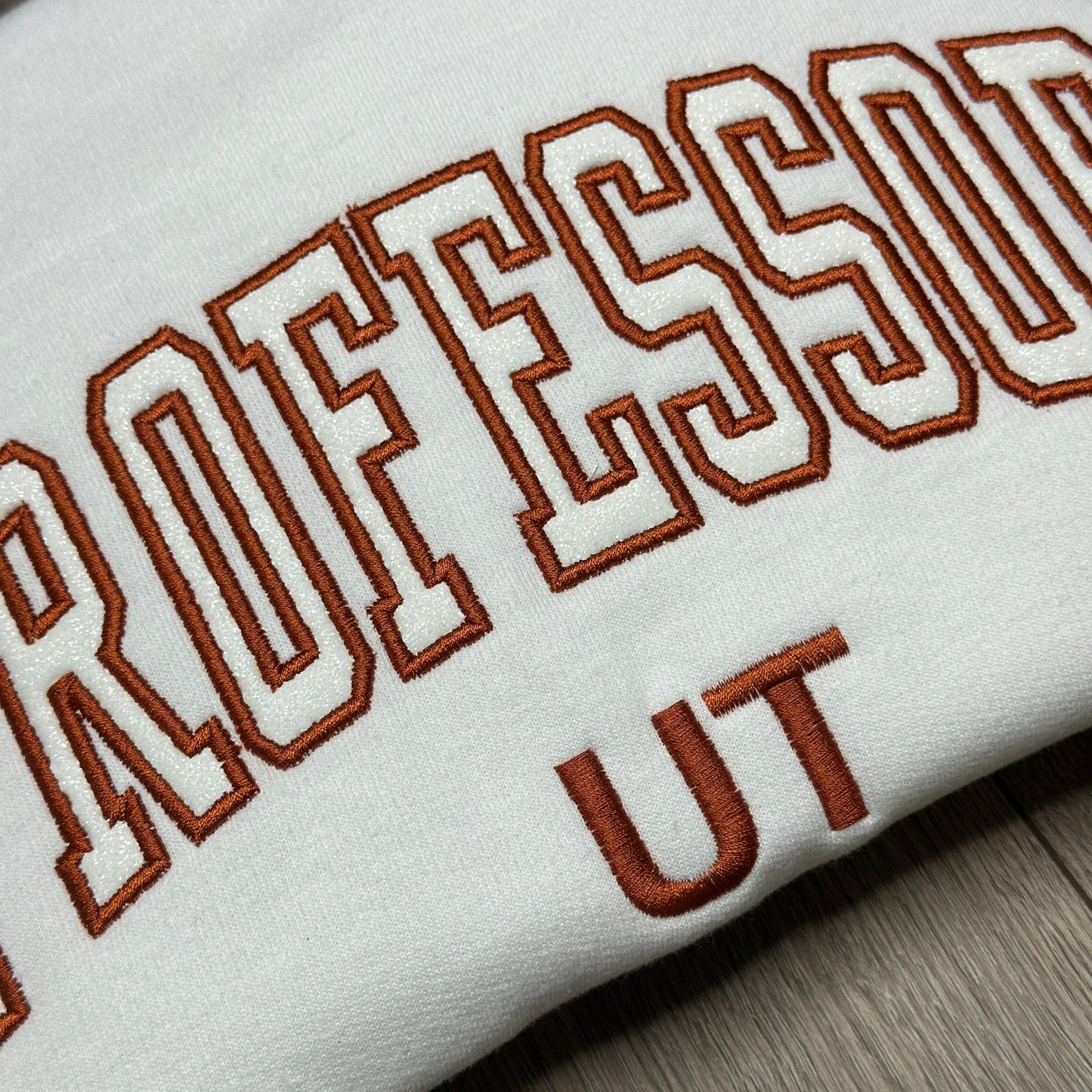 Professor Sweatshirt