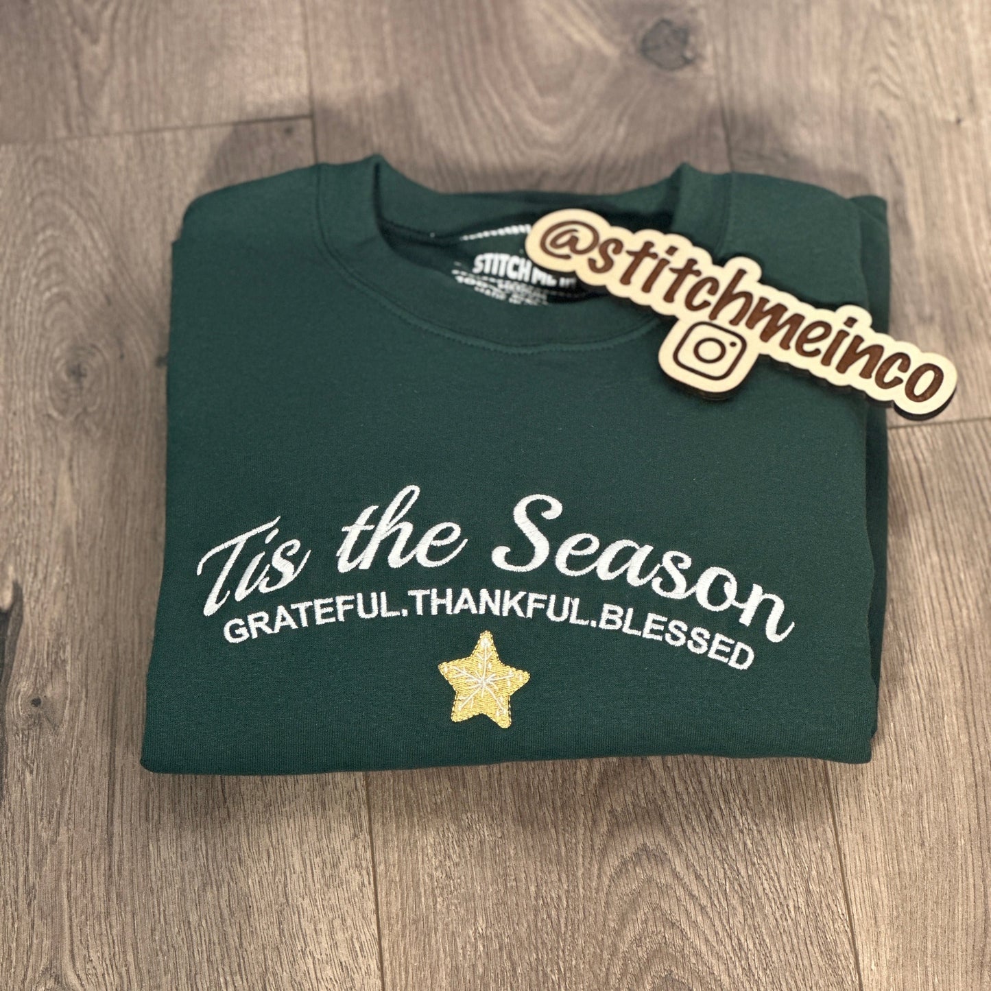 Tis The Season Sweatshirt