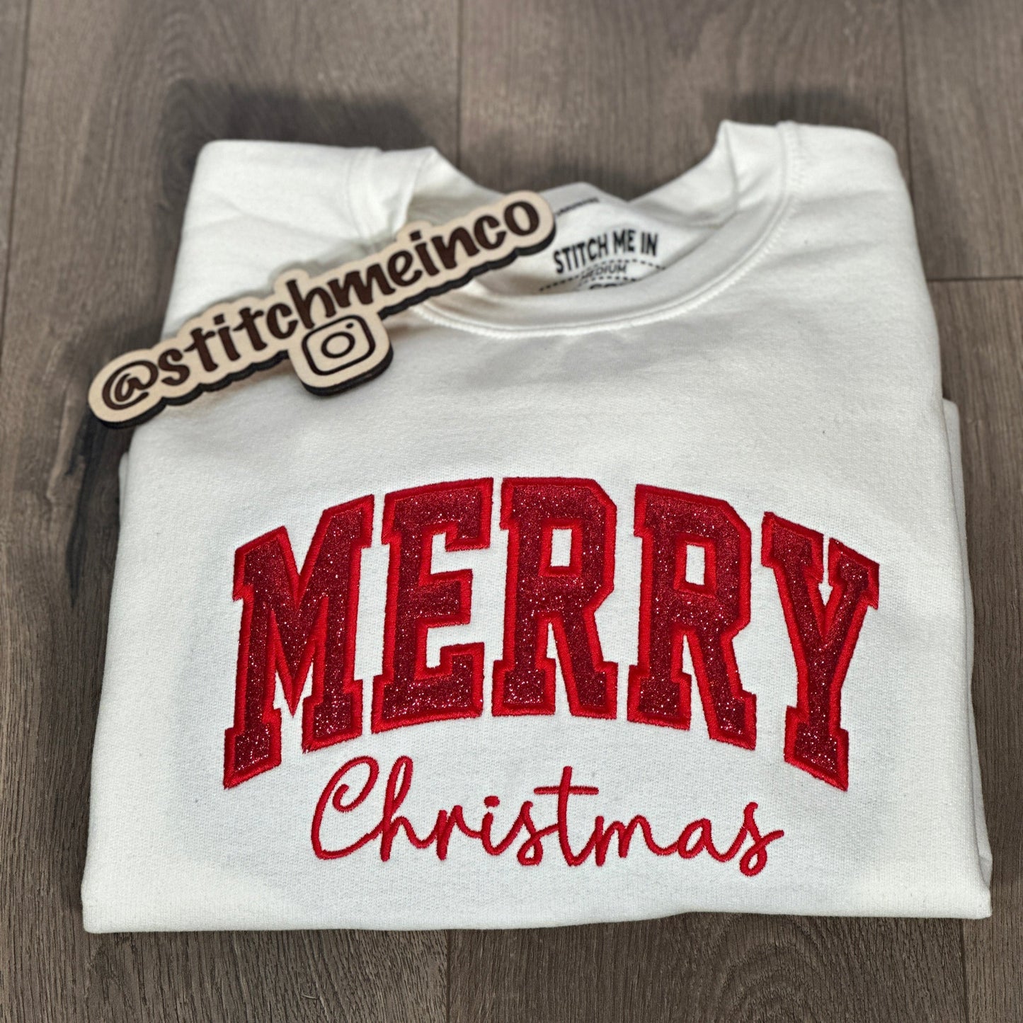 Merry Christmas Sweatshirt