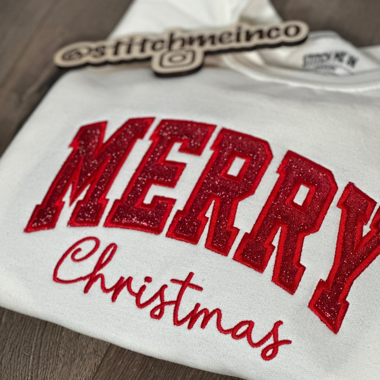 Merry Christmas Sweatshirt