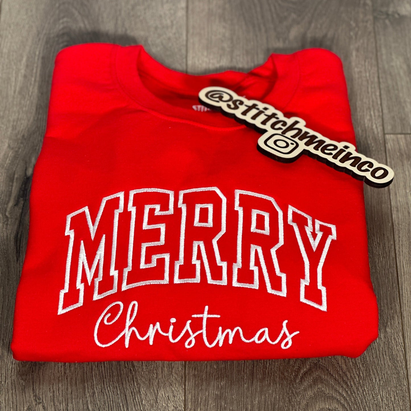 Merry Christmas Sweatshirt