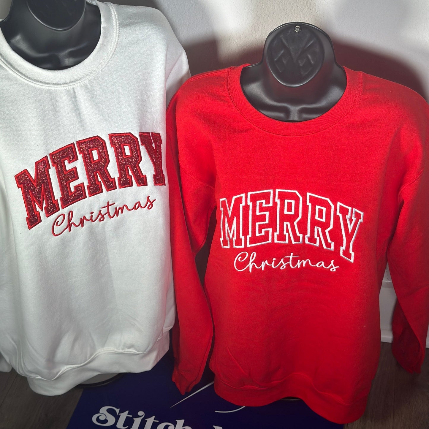 Merry Christmas Sweatshirt