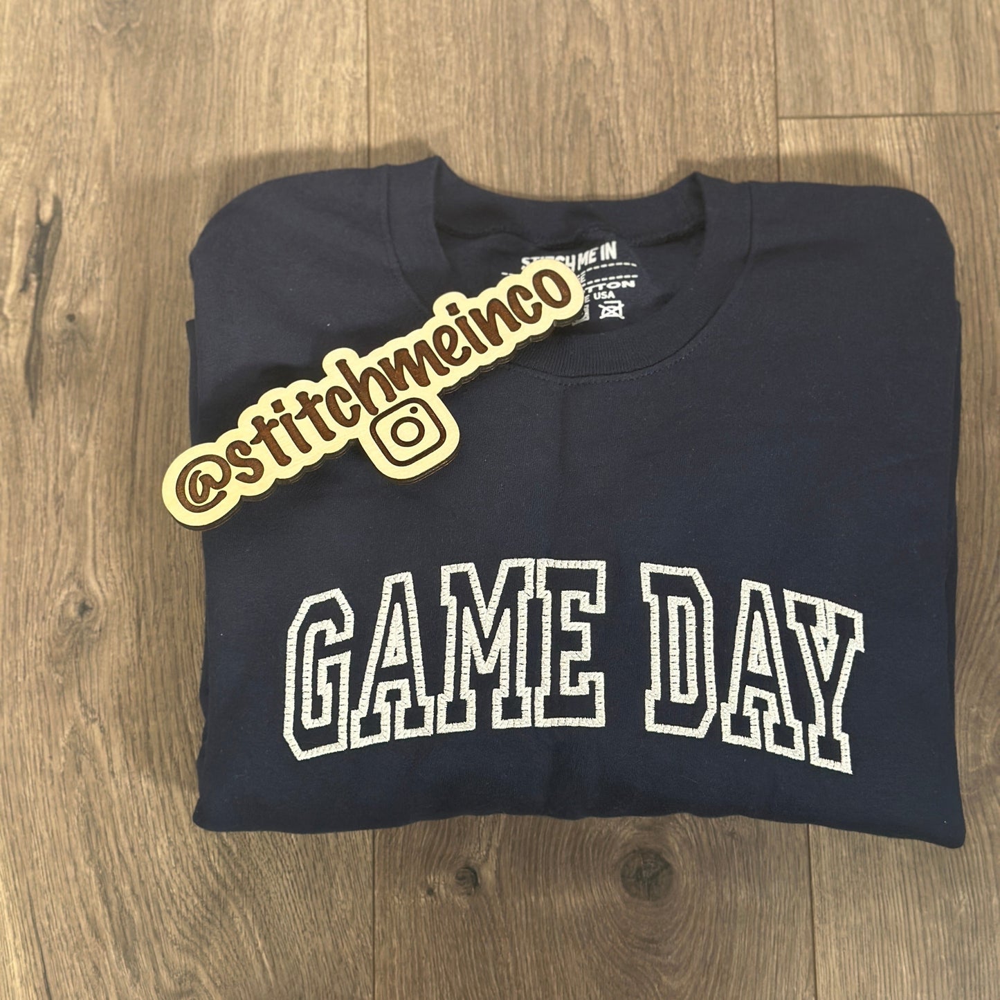 Game Day Sweatshirt