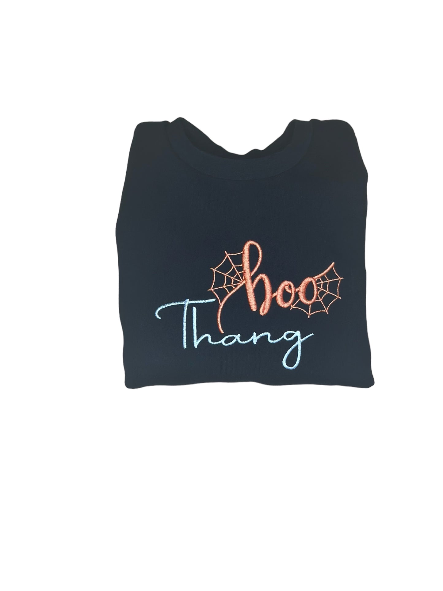 Boo Thang Crewneck