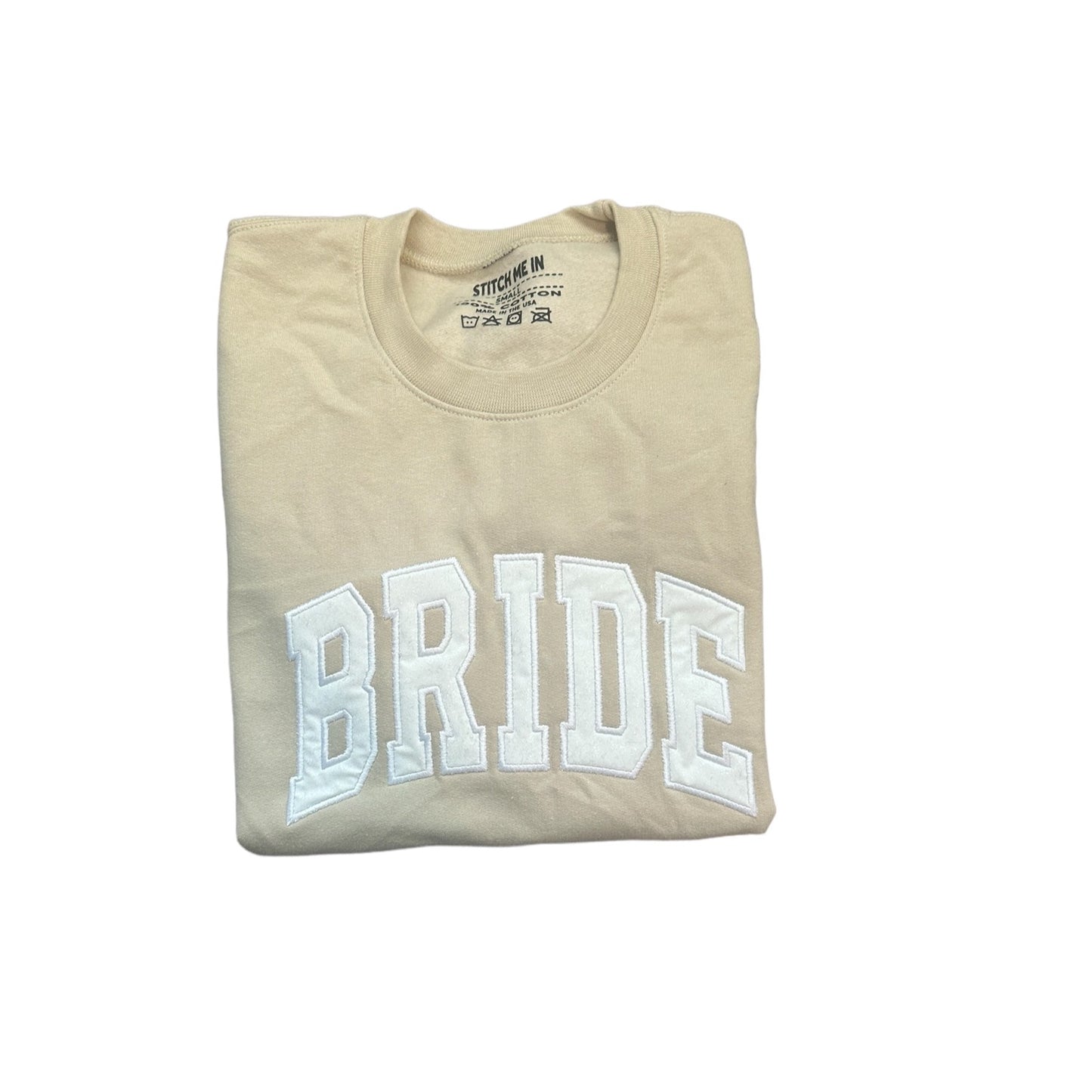 Bride Sweatshirt