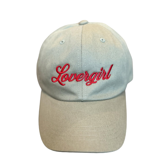 Lovergirl