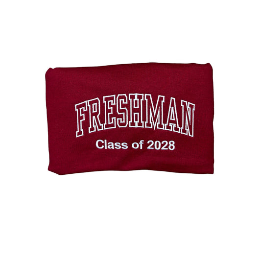 Freshman Sweatshirt