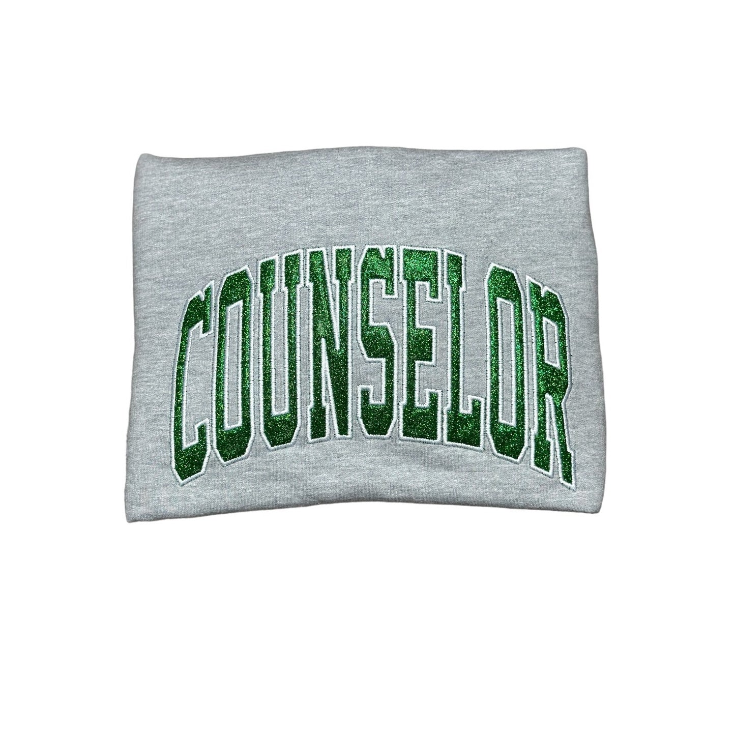 Counselor Sweatshirt