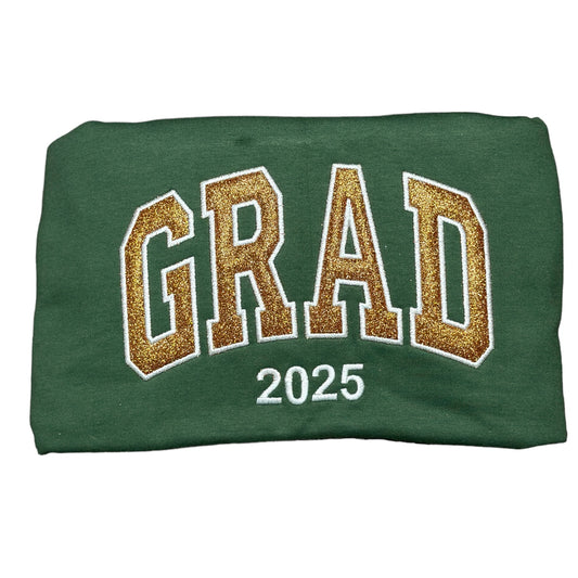 Grad Sweatshirt