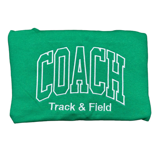 Coach Sweatshirt