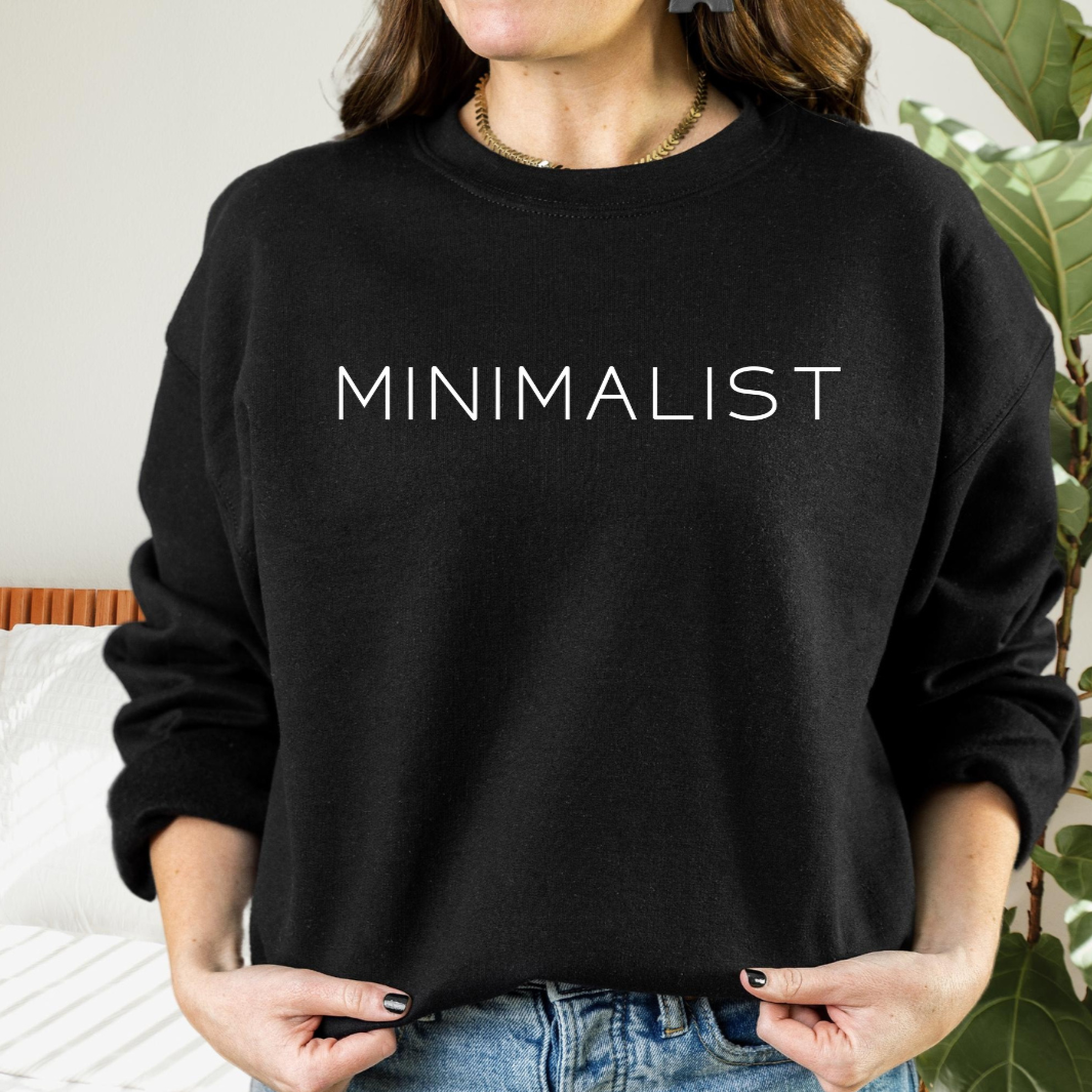 Minimalist Crewneck