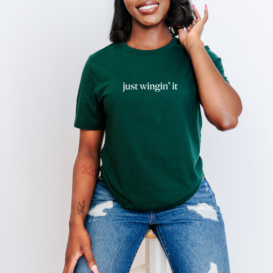 Just Wingin' It T-Shirt