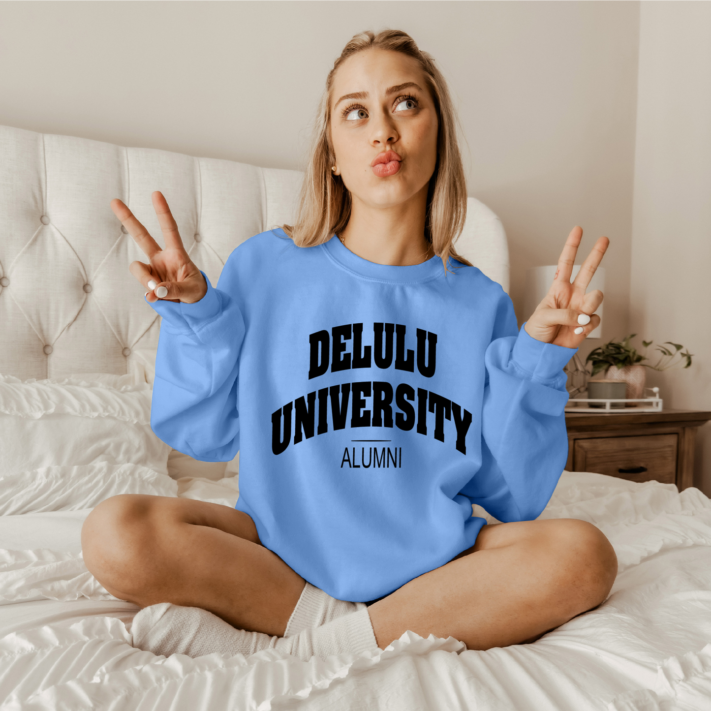 Delulu University