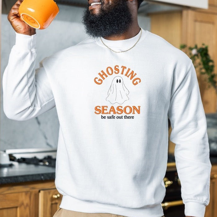 Ghosting Season Crewneck
