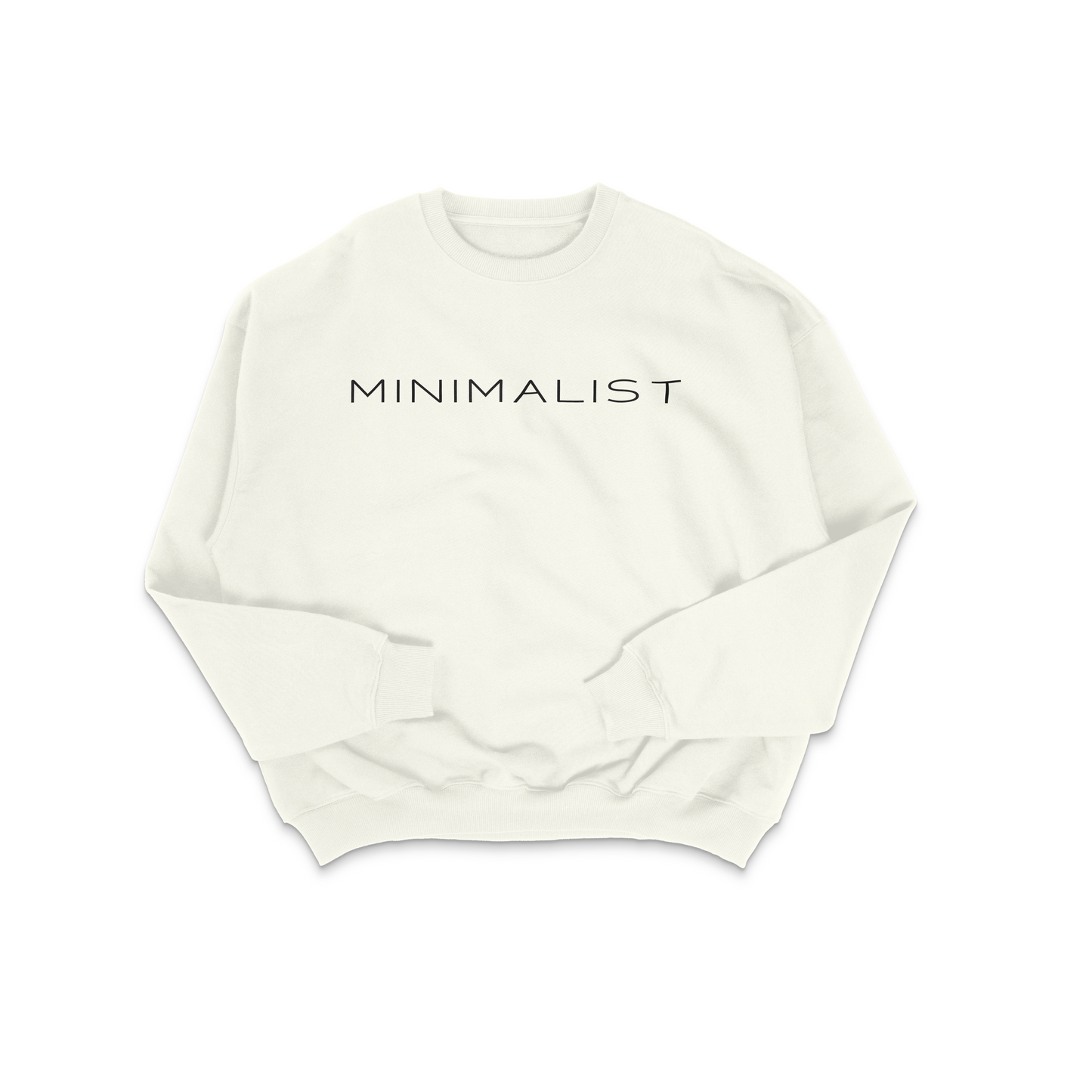 Minimalist Crewneck