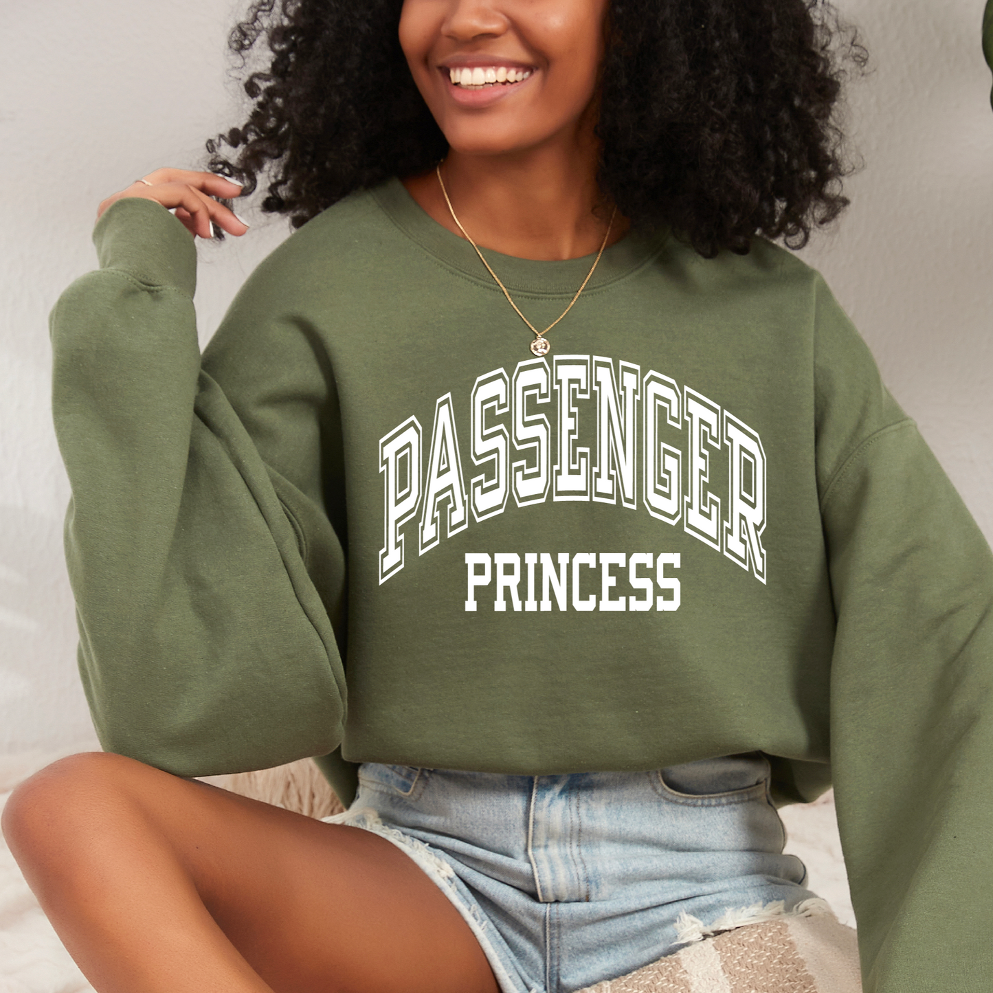 Passenger Princess